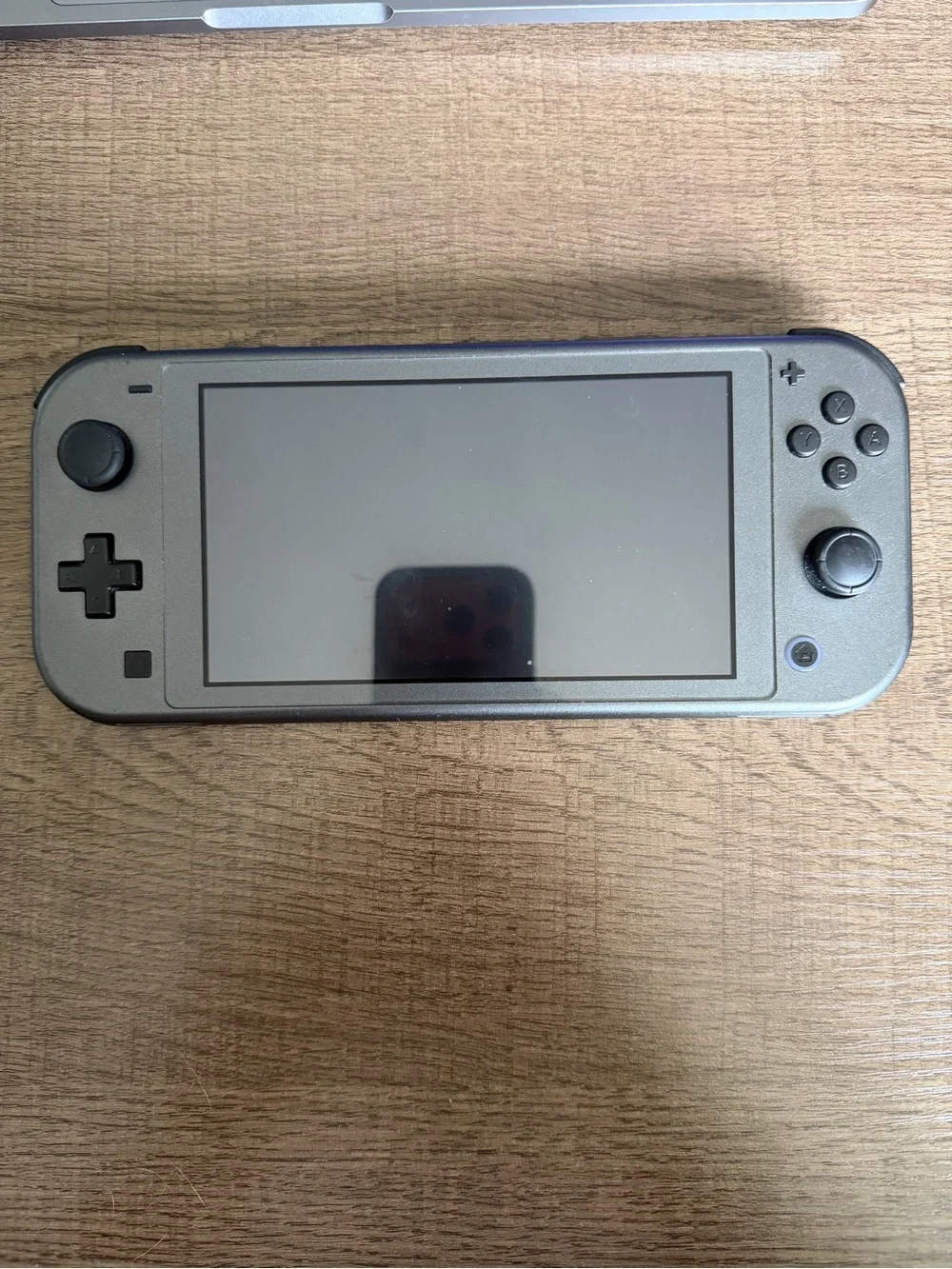 Nintendo Switch Lite Slate Gray Handheld Console w/ Charger & 128g Memory Card